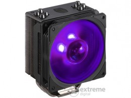 COOLER MASTER Hyper 212 RGB fekete, processzor hűtő