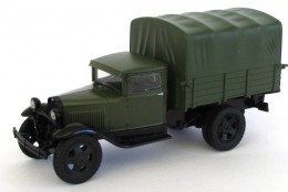 GAZ AA 1:43