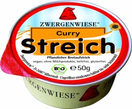 Zwergenwiese Bio Szendvicskrém Currys Egy adagos 50g