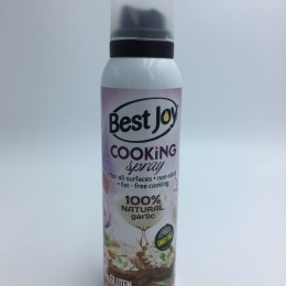 Mini Cooking fokhagymás spray 100ml Best Joy