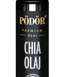 Pödör Bio Chia olaj, 100 ml