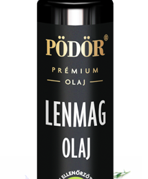 Pödör Lenmagolaj, 250 ml