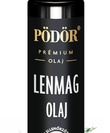 Pödör Bio Lenmagolaj, 100 ml