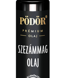 Pödör Szezámmagolaj, bio, 100 ml