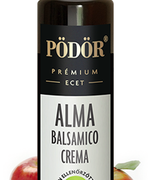 Pödör Alma Balzsamecet Crema, 100 ml