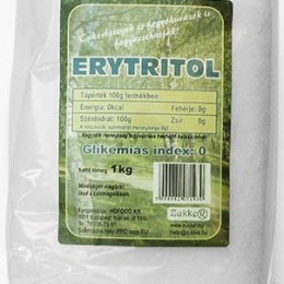 Zukker Erytritol, eritritol, eritrit, 1000 g
