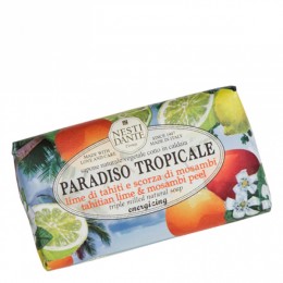 Nesti Dante natúrszappan Paradiso Tropicale - Lime-Mosambi 250 g