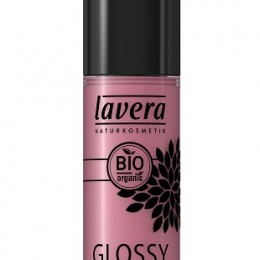 Lavera Dekor magasfényű szájfény, 6,5 ml - 11 Soft Mauve