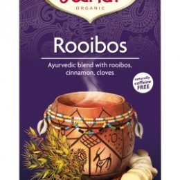 Yogi tea Yogi Bio Rooibos tea, ROOIBOS, 17 filter