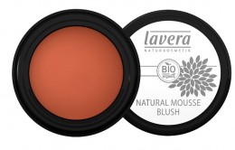 Lavera Dekor Mousse krémes arcpír, 45 g - 01 Classic Nude