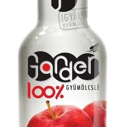 Garden Alma 100%-os préselt gyümölcslé, 500 ml