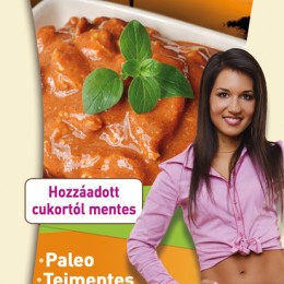 Szafi Reform Indiai álom szósz alap (Tikka masala alap), 80 g