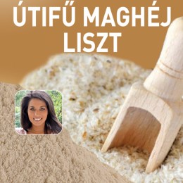 Szafi Reform Útifű maghéj liszt, 250 g