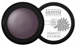 Lavera Dekor Krémes szemhéjpúder, 4 g - 02 Soul Plum