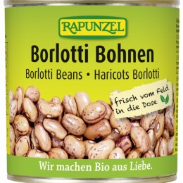 Rapunzel Tarka Borlotti bab lében BIO, 400 g