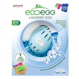 EcoEgg mosótojás, 210 mosás - Enyhe