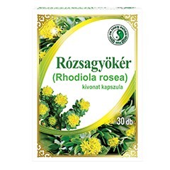Dr. Chen Rózsagyökér Multivitamin kapszula, 30 db