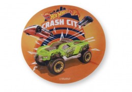 Crash City Hot Wheels tortaostya