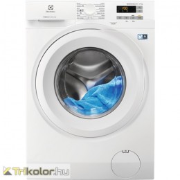 ELECTROLUX EW6F528W Elöltöltős mosógép|8 kg|1200 f/p.|TimeManager