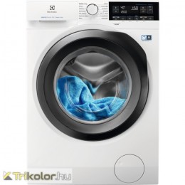 ELECTROLUX EW7W361S Mosó-szárítógép|10/6 kg|1600 f/p.|gőzprogram|LCD|A