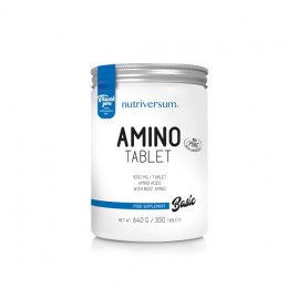 Nutriversum BASIC Amino Tablet 350 tabletta