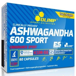 Olimp Olimp Ashwagandha 600 Sport 60 kapszula