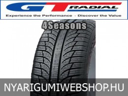 GT RADIAL 4Seasons 215/65R16 102V XL