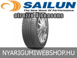 SAILUN Atrezzo 4Seasons 205/55R16 94V XL