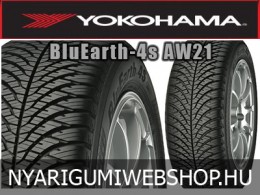 YOKOHAMA BluEarth-4S AW21 235/55R19 105W XL