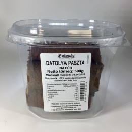 Paleolit Datolya paszta natúr 500g