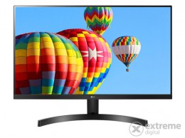 LG 27MK600M 27" FullHD LED monitor