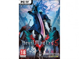 CAPCOM Devil May Cry 5 PC játékszoftver