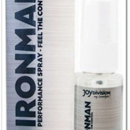 IRONMAN Control-Spray - 30 ml