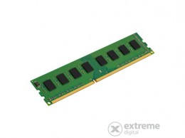 Kingston Client Premier DDR3 8GB 1600MHz Low Voltage memória modul (KCP3L16ND8/8)