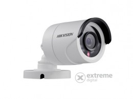 Hikvision DS-2CE16D0T-IRF 4in1 kültéri, analóg csőkamera (2MP,3,6mm, IR20m, D&N(ICR), IP66, DNR, BLC)