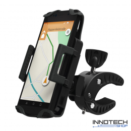 Hama univerzális mobiltelefon tartó konzol kerékpárra (5-9cm) (178251)
