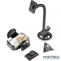 Hama univerzális autós mobiltelefon tartó konzol (62409)