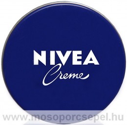 Nivea Creme Hidratáló krém Fémdobozos 75 ml