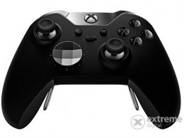 Microsoft Xbox One vezeték nélküli kontroller Elite, fekete