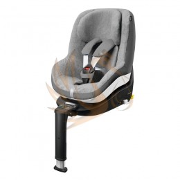 MAXI-COSI Pearl - 2WayPearl védőhuzat Folt és kifakulás elleni védelem (Cool Grey)