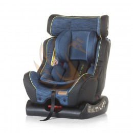 CHIPOLINO Trax Neo autósülés 0-25kg - Marine Blue 2019