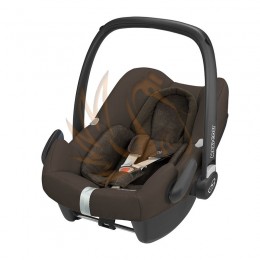 MAXI-COSI Rock 0+ korcsoport 45-75 cm i-Size - Nomad Brown