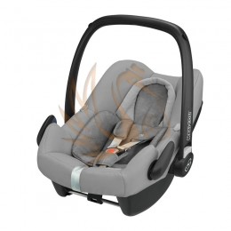MAXI-COSI Rock 0+ korcsoport 45-75 cm i-Size - Nomad Grey