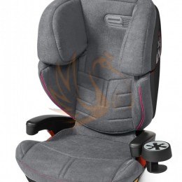 ESPIRO Omega FX autósülés 15-36kg - 08 Gray&amp;Pink 2019