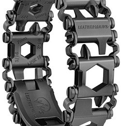 LEATHERMAN Tread lt fekete karkötő