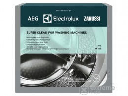 ELECTROLUX AEG M3GCP300 Super Care vízkőtelenítő és szagmentesítő mosó-és mosogatógéphez, 2 db