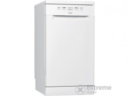 WHIRLPOOL WSFE2B19 keskeny mosogatógép, fehér