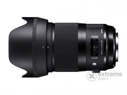 SIGMA Nikon 40/1.4 (A) DG HSM Art objektív