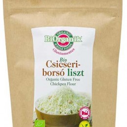 BiOrganik Bio Csicseriborsóliszt, 250 g