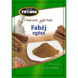 Thymos Fahéj Egész 12 g